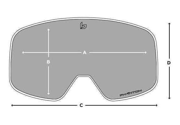 NEVADA Alexis Pinturault Signature Series - Phantom Vermillon Blue Photochormic Cat 1 to 3