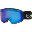 NEVADA Black Cross Matte - Phantom+ Blue Semi-Polarized Photochromic Cat 1 to 3