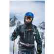NEVADA Black Cross Matte - Phantom+ Blue Semi-Polarized Photochromic Cat 1 to 3