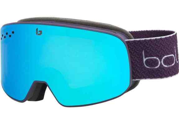 NEVADA SMALL Purple Matte - Azure Cat 2