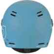 MIGHT VISOR Yale Blue Matte S 52-55cm - Brown Gun Cat 2