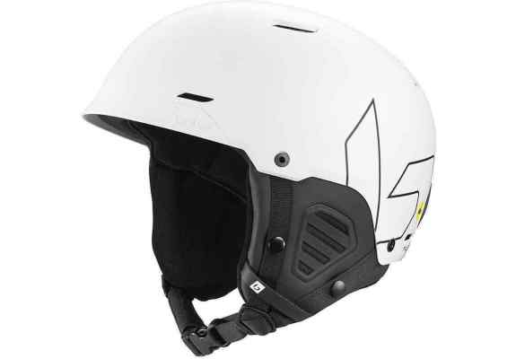 MUTE MIPS Offwhite Matte L 59-62cm