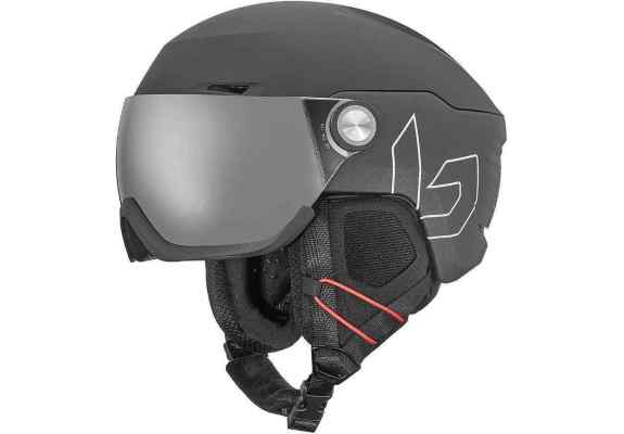 V-RYFT PURE Black Matte M 55-59cm - Silver Cat 3 + Lemon Cat 1
