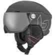 V-RYFT PURE Black Matte M 55-59cm - Silver Cat 3 + Lemon Cat 1