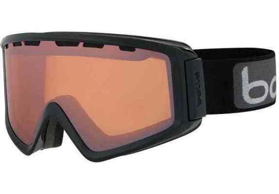 Bolle Gogle Narciarskie Z5 OTG Shiny Black Modulator Citrus Gun