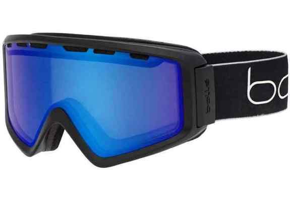 Bolle Gogle Narciarskie Z5 OTG Matte Black Corp Phantom + Cat. 1-3