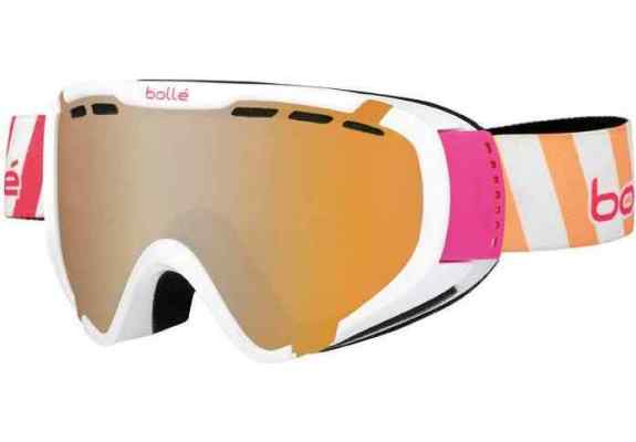 Juniorskie Gogle Narciarskie Bolle Explorer Stripes