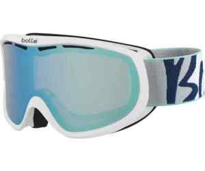 Gogle Bolle SIERRA White & Miint Aurora