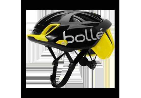 BOLLE THE ONE BASE Black&Yellow 54-58