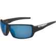 Okulary przeciwsłoneczne Bolle Cary Matte Black Polarized Offshore Blue Cat.3