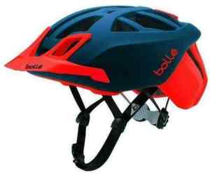 BOLLE THE ONE MTB Navy Red 54-58