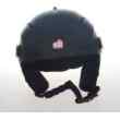 Kask Narciarski Bolle Backline Visor Soft Black & Gold 54-56 cm - brak szyby