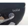 Kask Narciarski Bolle Backline Visor Soft Black & Silver with 1 Silver Gun Visor 59-61 cm