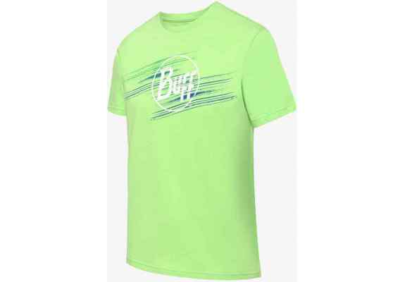 T-SHIRT MYLES NEON LIME