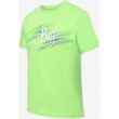 T-SHIRT MYLES NEON LIME