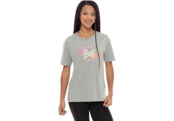W-T-SHIRT ALICE GREY MELANGE