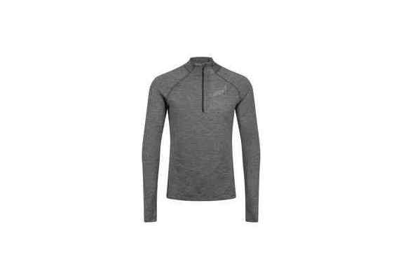 Bluza inov-8 Train Elite Mid LSZ szara. Męska.