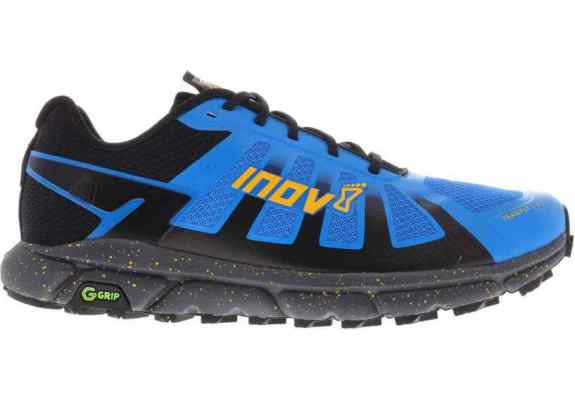 Buty do biegania Inov-8 TrailFly G 270 niebieskie męskie