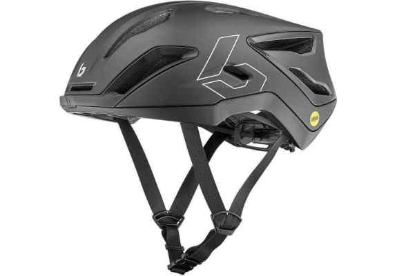 EXO MIPS Matte & Gloss Black M 55-59cm