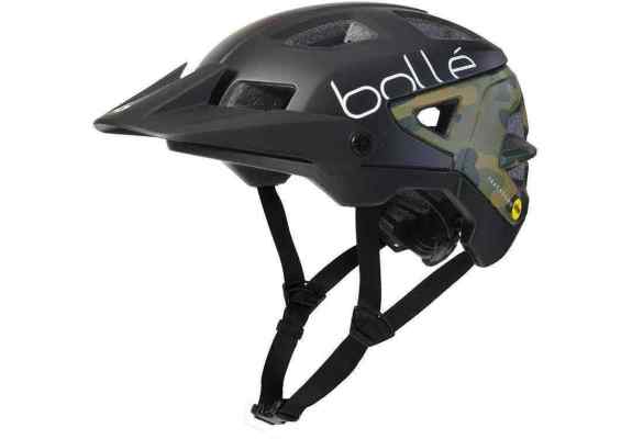 TRACKDOWN MIPS Black Camo Matte L 59-62cm