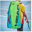 Torba Head Junior Combi Novak Blue / Green