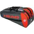 Torba Head Core 6R Combi Anthracite / Red