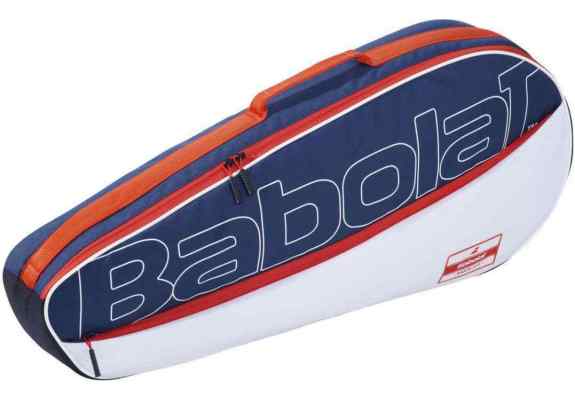 Torba Babolat RH3 Essential White / Blue / Red
