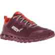 Buty do biegania w terenie Inov-8 Parkclaw G 280 ciemnowiśniowo-czerwone damskie