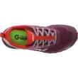 Buty do biegania w terenie Inov-8 Parkclaw G 280 ciemnowiśniowo-czerwone damskie