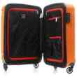 WALIZKA KABINOWA TOURIST 55 CM (S) POMARAŃCZOWA SWISSBAGS+