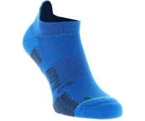 Skarpety inov-8 TrailFly Sock Low. Niebiesko-czerwone. Dwupak.