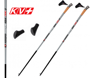 KV+ Fun Clip - najlżejsze kije do rekreacji