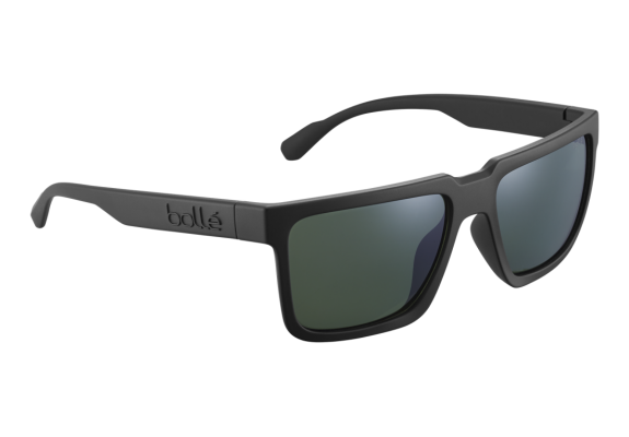 FRANK Black Matte HD HD Polarized Axis cat. 3