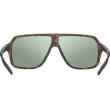 PRIME Dark Tortoise Matte HD Polarized Axis cat. 3