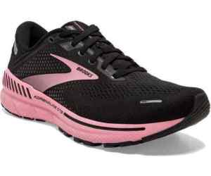 Damskie buty do biegania Brooks Adrenaline GTS 22 czarno-różowe