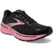 Damskie buty do biegania Brooks Adrenaline GTS 22 czarno-różowe