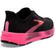 Damskie buty do biegania Brooks Hyperion Tempo Czarno-różowe