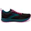 Damskie buty do biegania Brooks Revel 5 Czarno-zielone