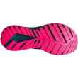 Damskie buty do biegania Brooks Revel 5 Czarno-zielone