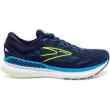 Męskie Buty do biegania Brooks  Glycerin GTS 19 niebieskie