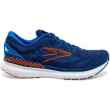 Męskie Buty do biegania Brooks  Glycerin GTS 19 granatowe