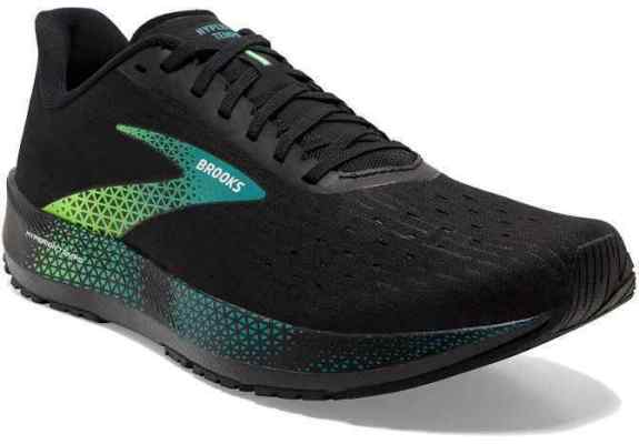 Męskie buty do biegania Brooks Hyperion Tempo Czarne