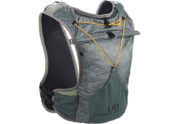 Ultimate DirectioPlecak do biegania Trail Vest zielony Ultimate Directionn Ultra Vest 5.0