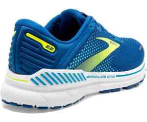 Męskie buty do biegania Brooks Adrenaline GTS 22 niebieskie