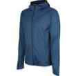 Bluza inov-8 VentureLite Mid Hoodie FZ granatowa. Męska.