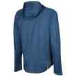 Bluza inov-8 VentureLite Mid Hoodie FZ granatowa. Męska.