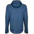 Bluza inov-8 VentureLite Mid Hoodie FZ granatowa. Męska.