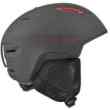ATMOS MIPS Titanium Red Matte S 52-55cm