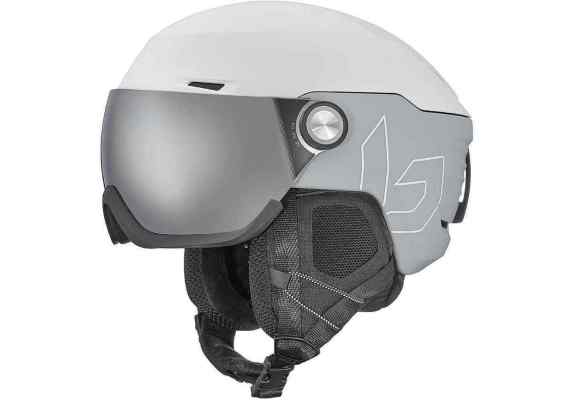 V-RYFT PLUS Lightest Grey Matte L 59-62cm - Silver Cat 3 & Lemon Cat 1