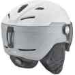V-RYFT PLUS Lightest Grey Matte L 59-62cm - Silver Cat 3 & Lemon Cat 1